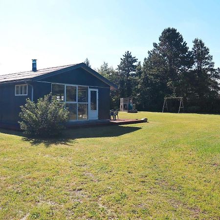 6 Person Holiday Home In Nibe Экстерьер фото